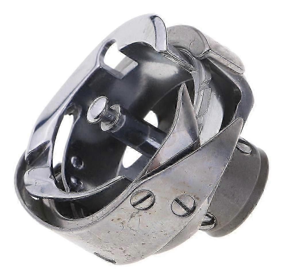 Spinning Shuttle For Curved Embroidery Machines, Triangular Needle Spinning Shuttle For Herringbone Carriage Embroidery Machines (1 Pc)