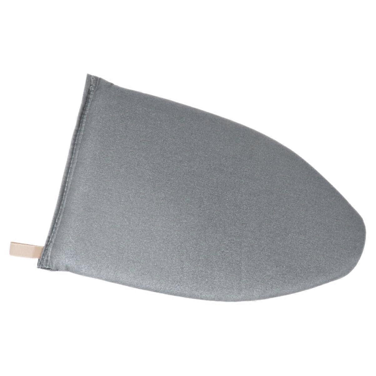 Portable Ironing Glove with HeatResistant Surface for Travel Steaming and All Clothing Types