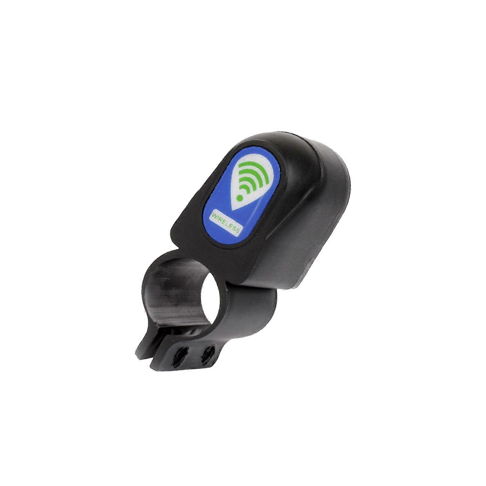 Alarm Anti Theft Cycling Lock with Wireless and Vibration Sensor 2Pcs