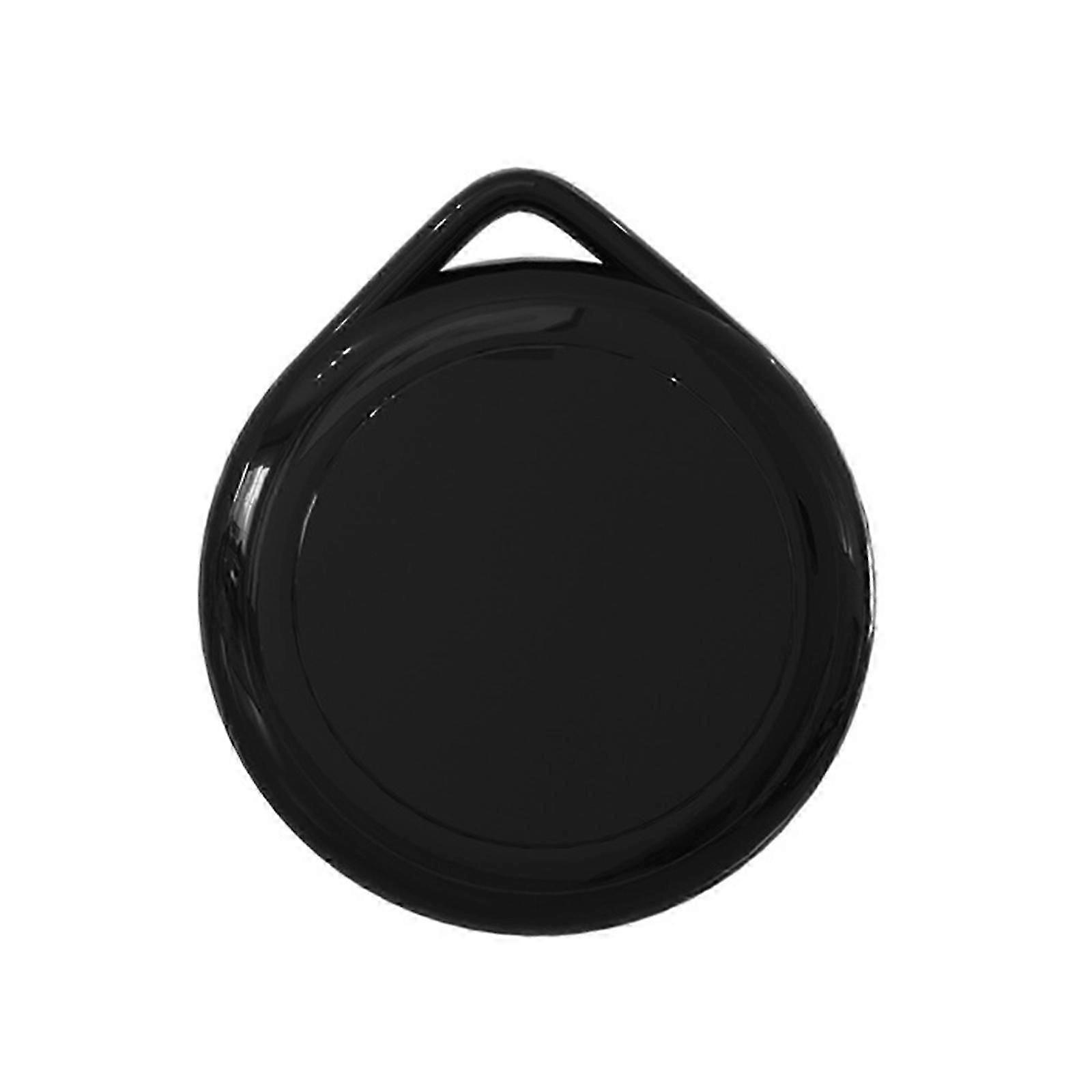 Dog Tracker for iTags Gps Tracker For Dog Item Locator Tracker KeyFinder Locator Waterproof Pet Tracker Cat Tracker  Black