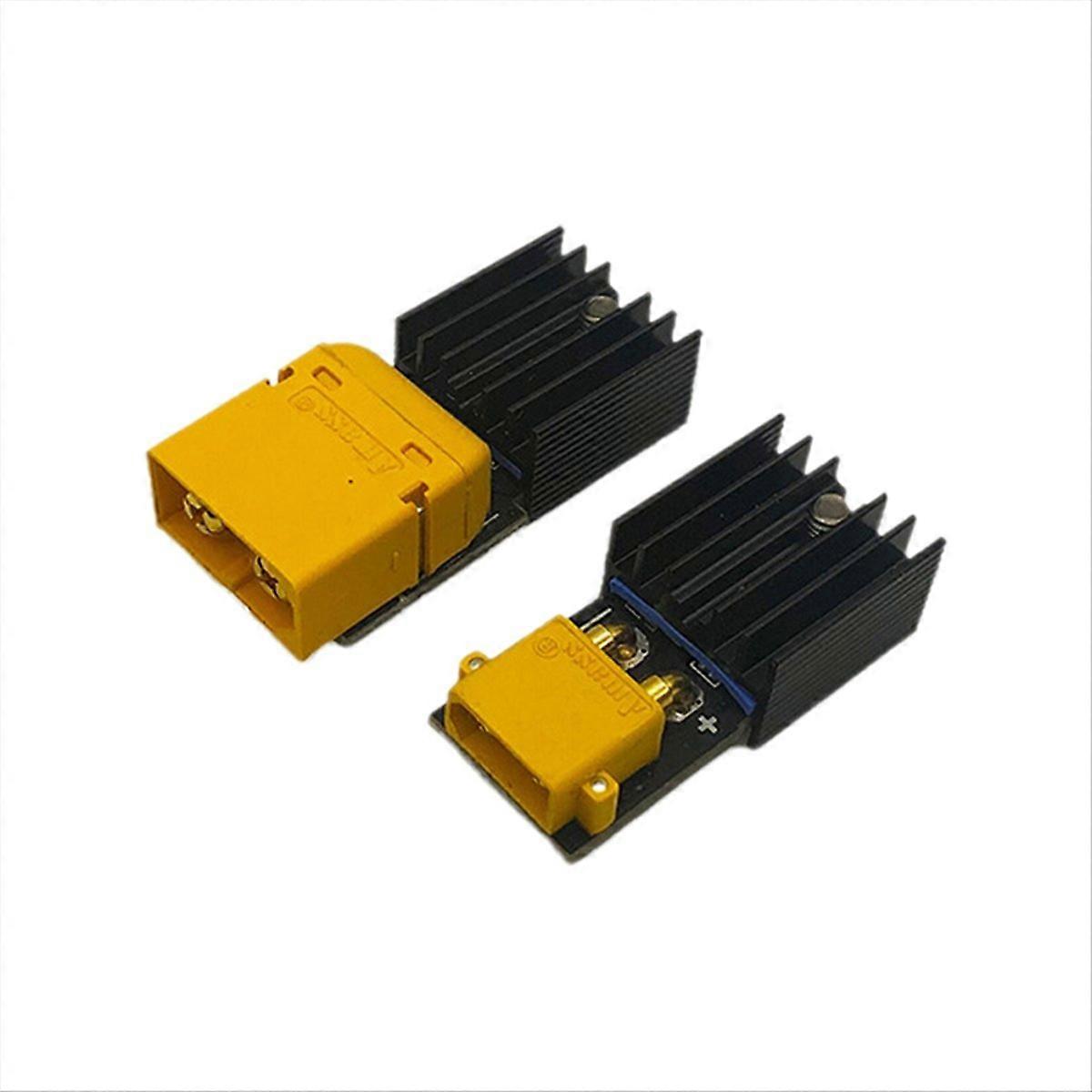 Smart Lipo Battery Discharger with Heatsink for RC FPV Drone