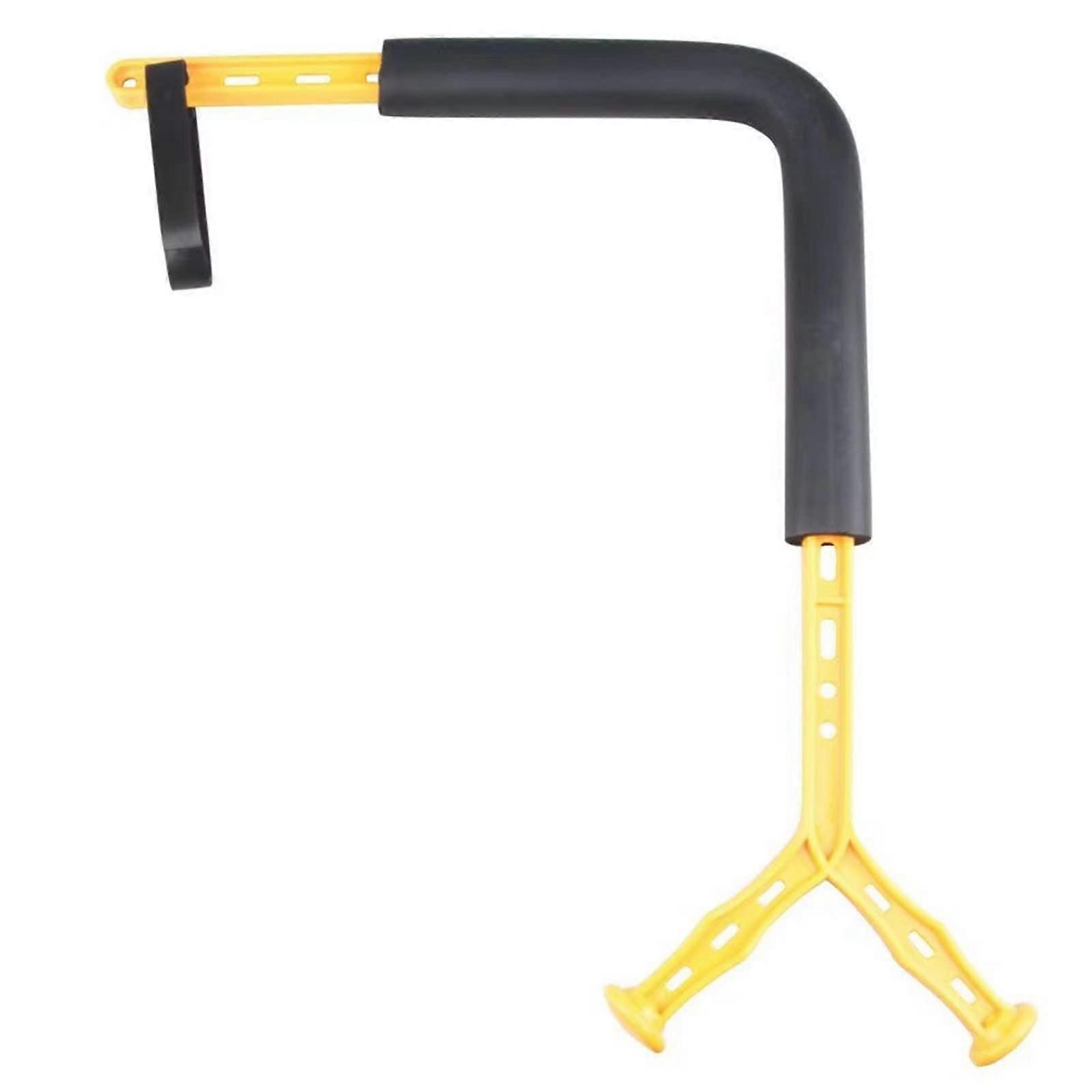 Golf Swing Trainer for Posture Correction and Muscle Memory, Improves Accuracy, Yellow One Size