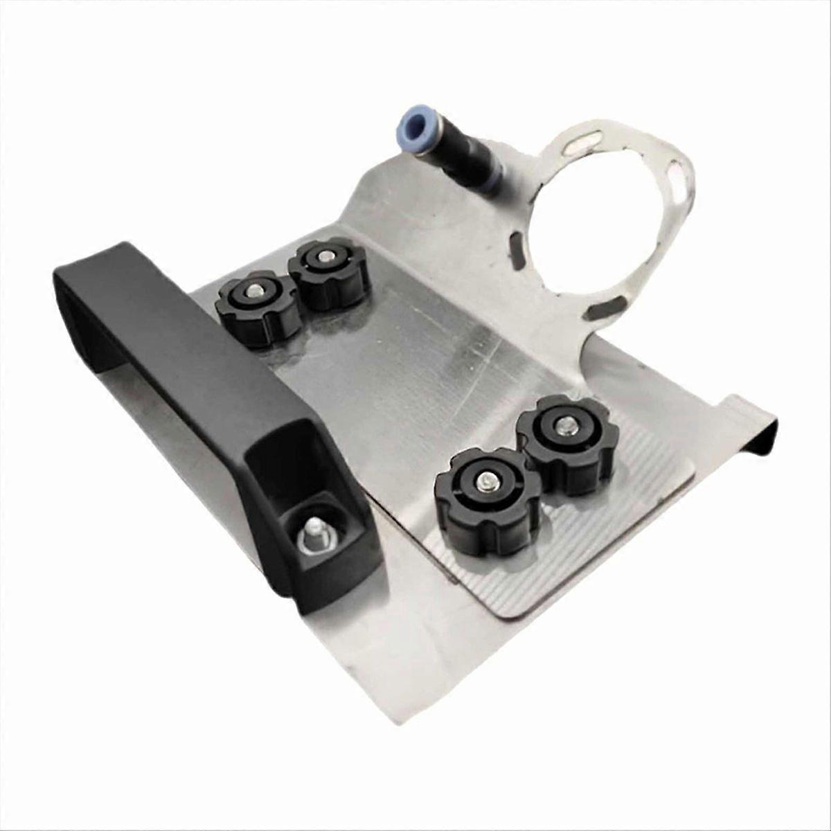 Angle Grinder Stand for Tile 45° Chamfer Cutting, Cutting Bracket B