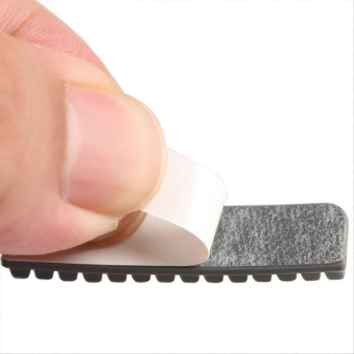 3Pcs Nozzle Brush for A1 Wiper Silicone Brush   bed