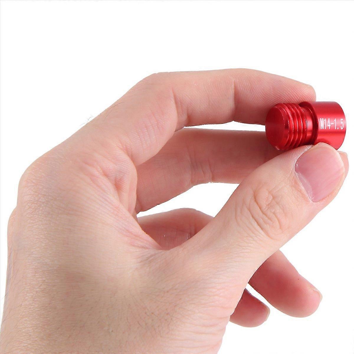 Thread Checkers Inch & Metric Nut and Bolt Identifier Gauge Set