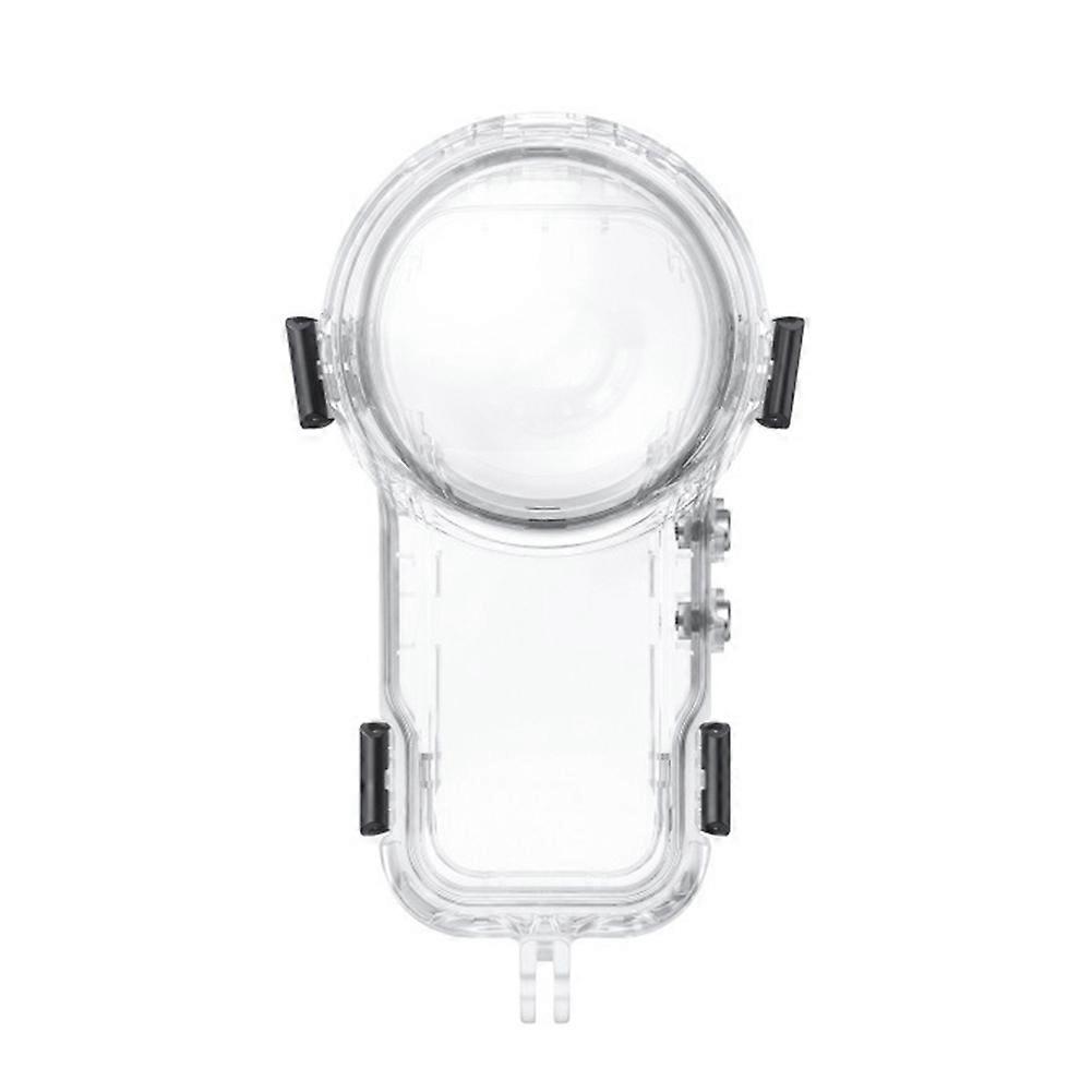 For Insta360 X5 Invisible Dive Case Underwater Dive Housing Shell 60M Waterproof Camera Protector Diving Case