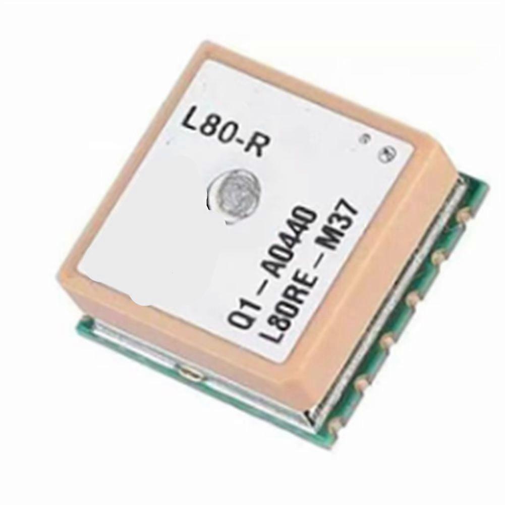 Quectel L80 L80-R L80RE-M37 GPS Module with an Embedded Patch Antenna Ultra Compact GPS POT Module Patch on Top