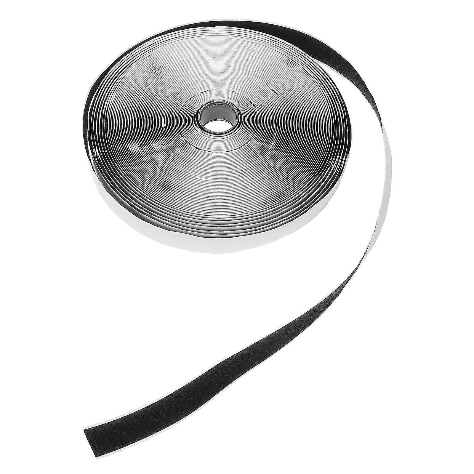 Self Adhesive Speaker Mount for Car Audio with Hook and Loop Strap Roll