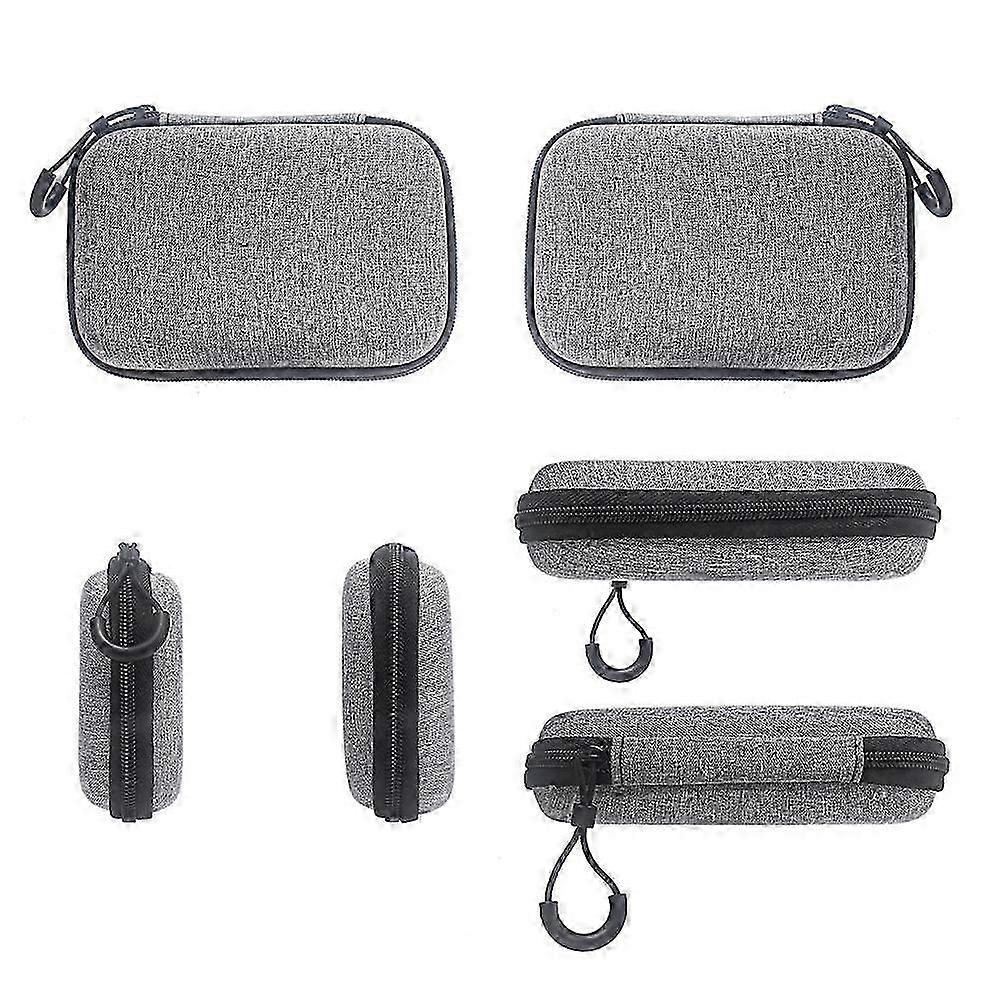 For PLAUD NotePin Console Impact and Drop Resistant Storage Bags