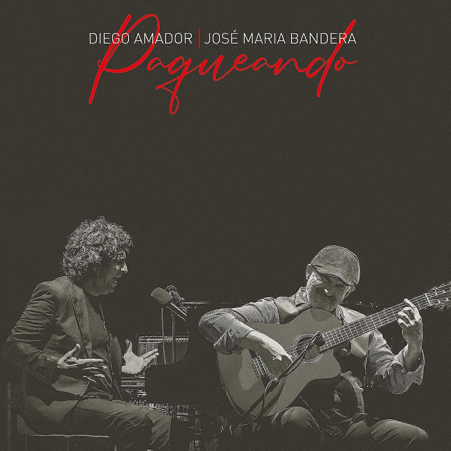 Diego Amador - Paqueando  [COMPACT DISCS] USA import