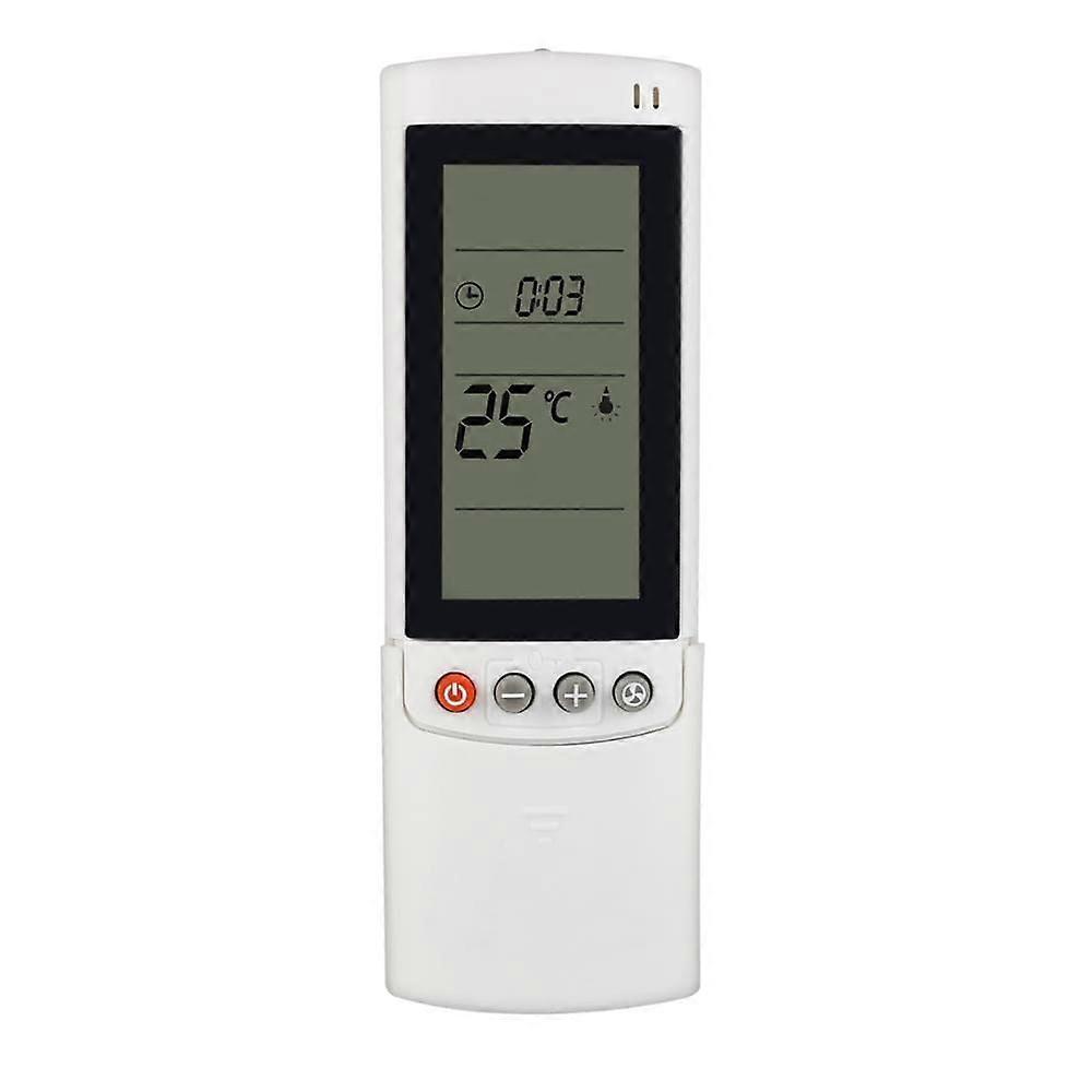 A/C Remote Control  Compatible Air Conditioner Remote With Multiple Function Buttons