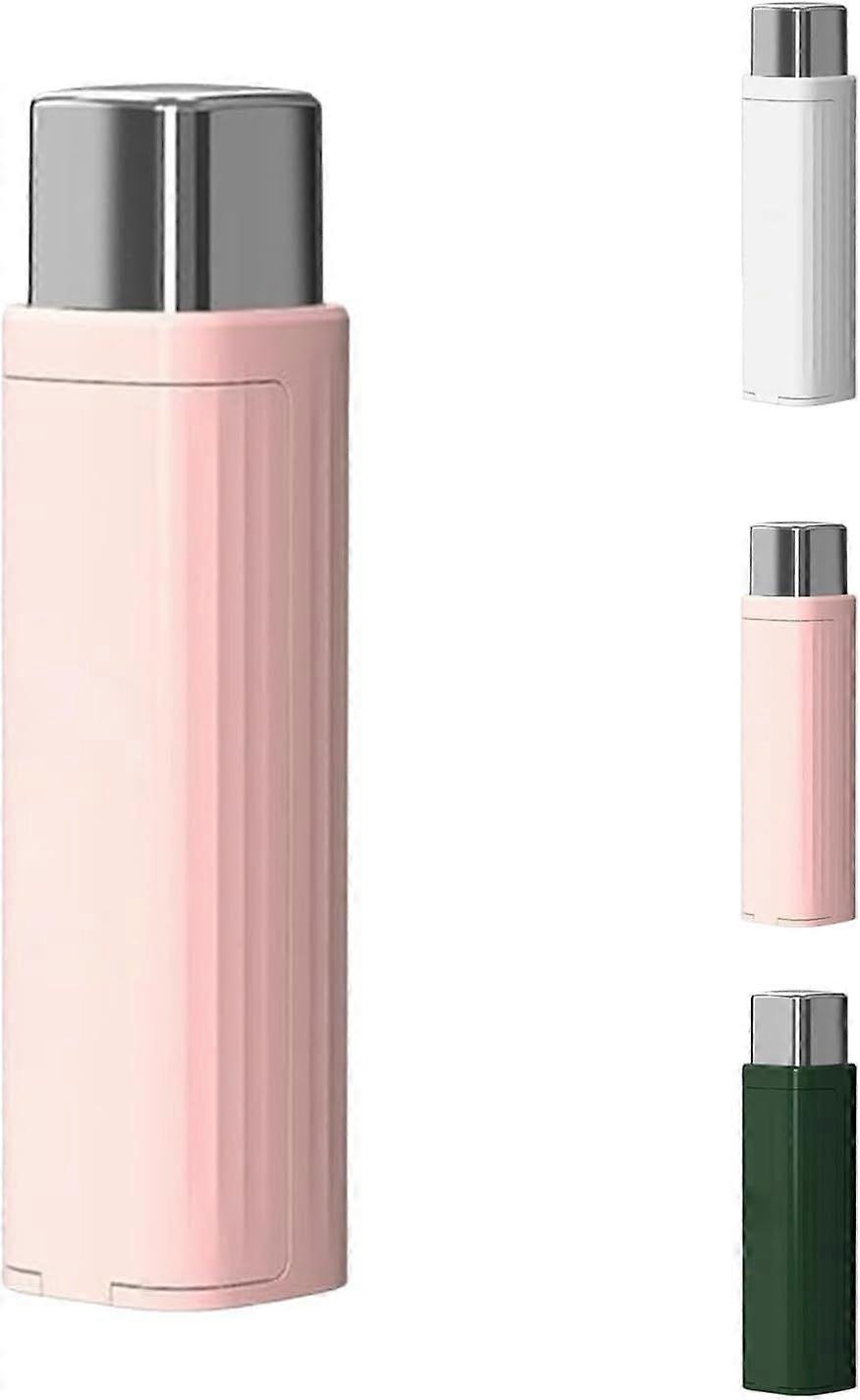 2026 New Portable Floss Dispenser, Automatic Dental Floss Pick Case, Travel Floss Storage Case Toothpicks Refillable Dental Floss Container