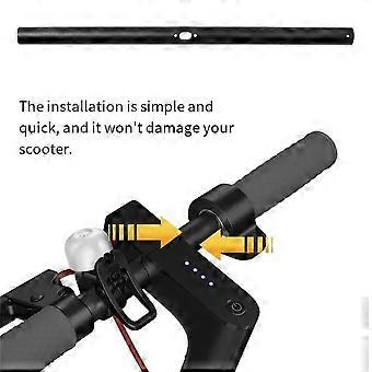 For Xiaomi M365/M365 Pro/1S elektrisk sparkesykkel panne forgaffel stammekobling brakett panne