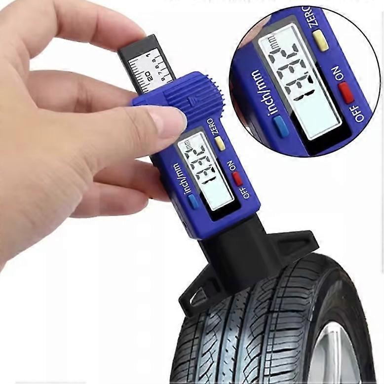Tyre Tread Gauge