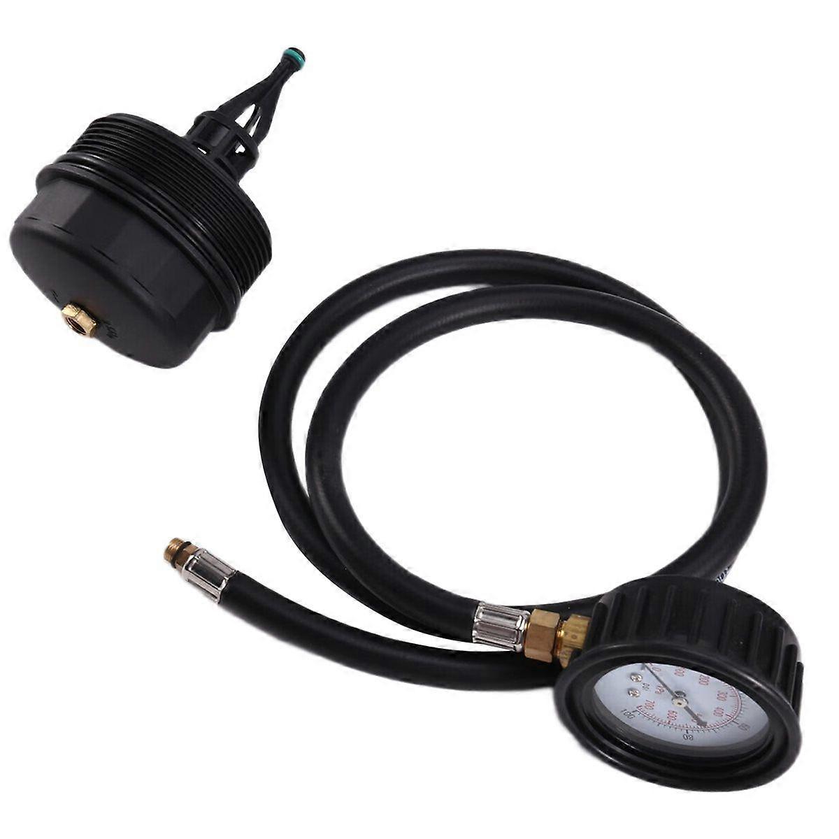New Engine Oil Pressure Tester Gauge Meter for M642 Engine