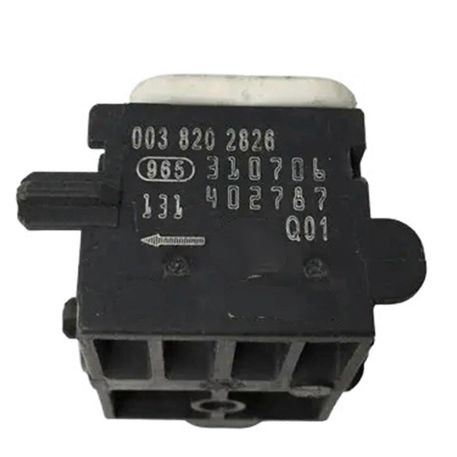 0038202826 Collision Sensor with Smart Impact Detection and Precision Proximity Sensing