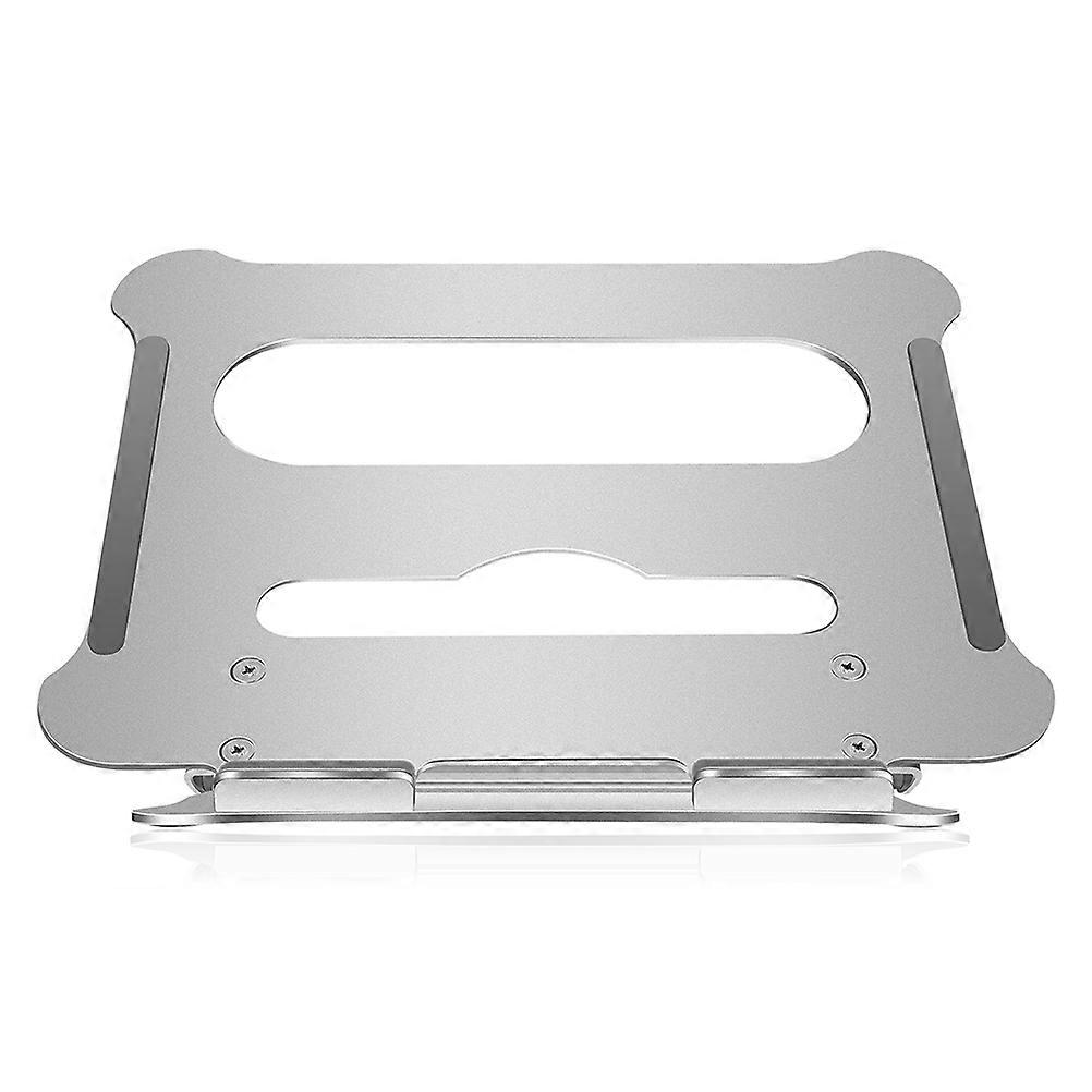 Notebook Bracket Aluminum Alloy for Laptop Use 3Pcs Foldable Computer Holder