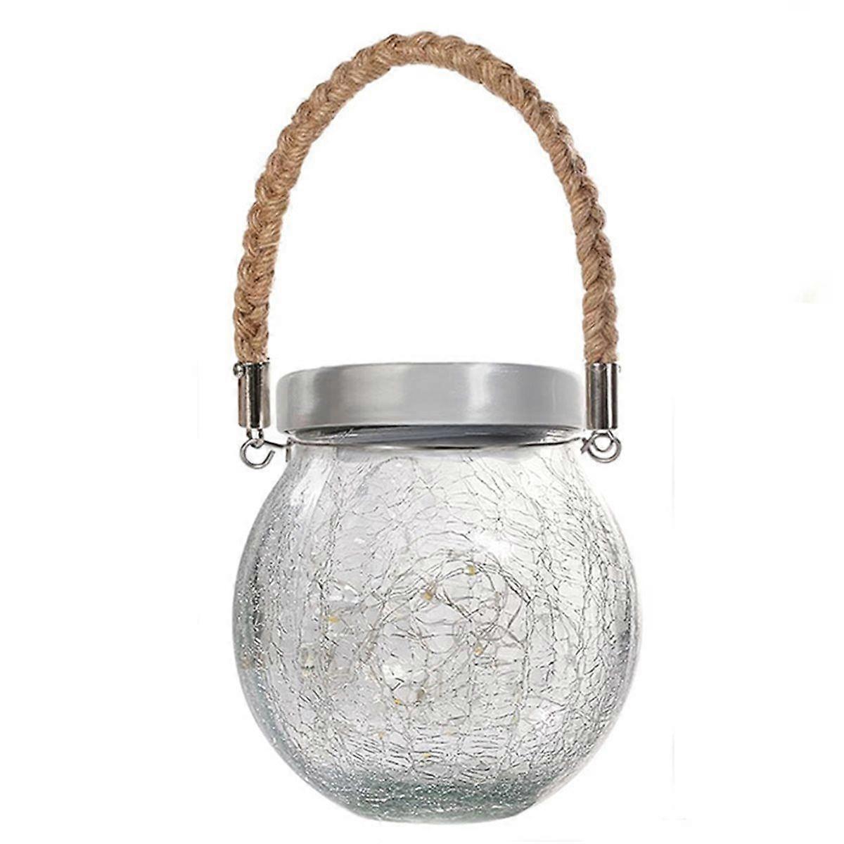 Solar Outdoor Lights,Solar Powered Lanterns Lights, Hanging Lantern Decorative Waterproof for Yard