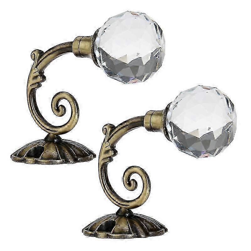 1pair Vintage Hooks-c