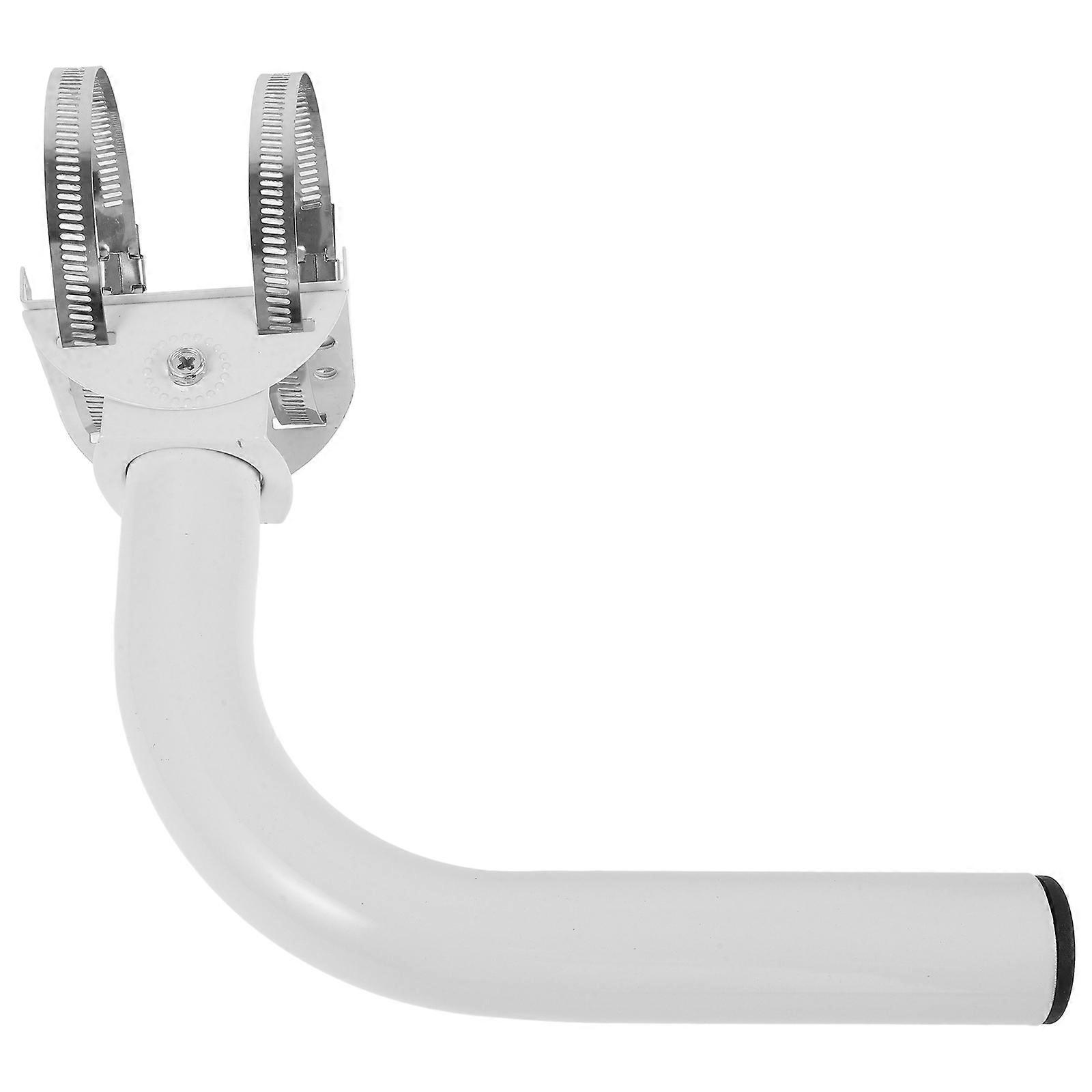 Wireless Bridge 2Pcs Antenna Mounting Pole for Outdoor Bracket Mounting