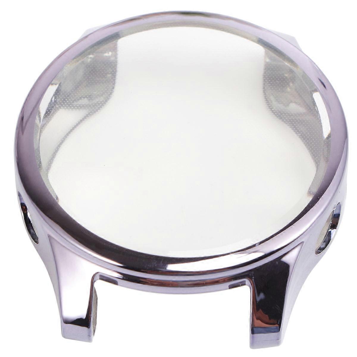 Watch Case Electroplated Shell Protective Cover for Forerunner 935 Grey