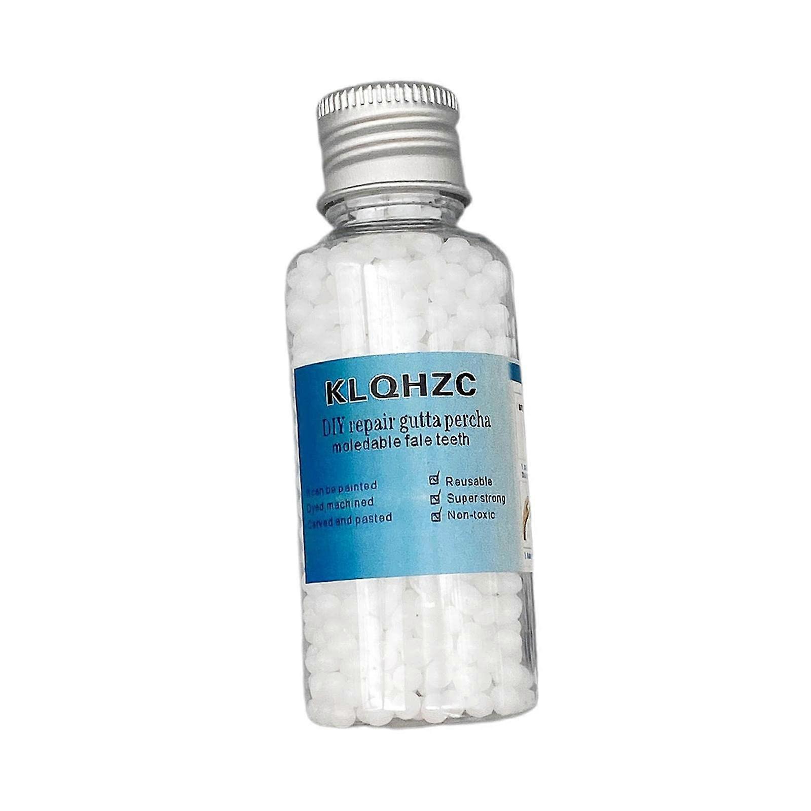 Temporary Tooth  Kit with Heat Moldable Veneers for Broken Teeth and Gaps  20ml