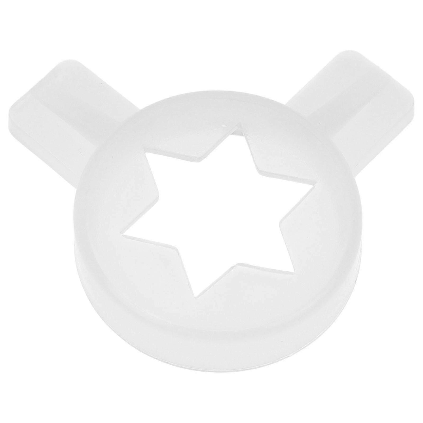 Ice Cream Machine Shape Nozzle Fitting Replacement Ice Cream Machine Replacement Part 25-26