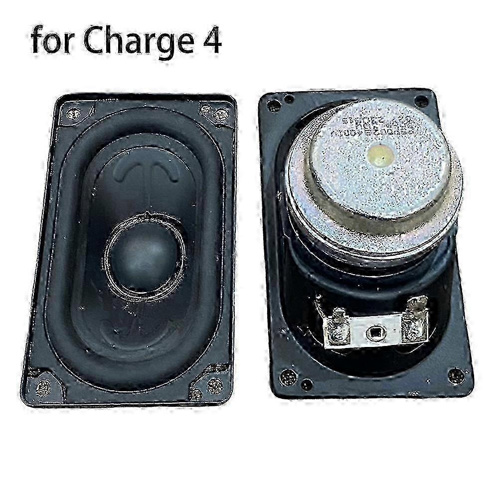 Original Speaker For JBL Charge4 mid low frequency speaker