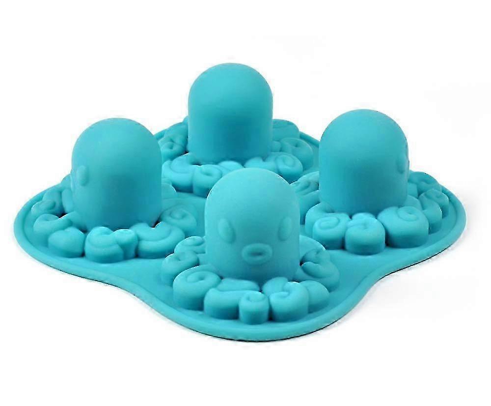26-27 CooMari Octopus ice tray, Mari