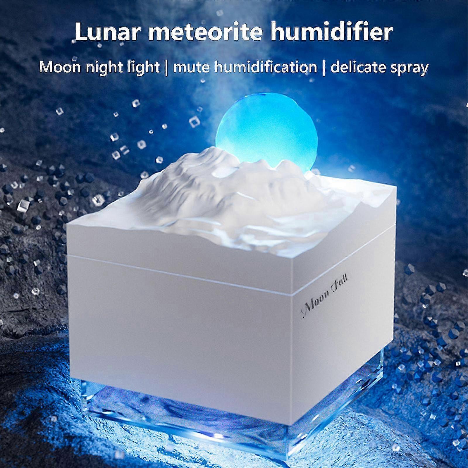 2026 Desktop Humidifier Small Portable USB Household Aromatherapy Machine Heavy Spray Machine