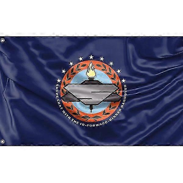 Earth Alliance Babylon Flag