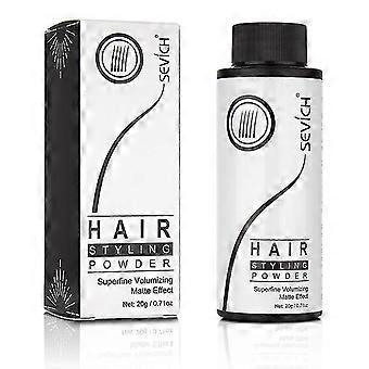 2 pezzi di polvere per capelli soffici, modellante, styling, aumenta il volume dei capelli, trattamento per capelli in polvere 25-26