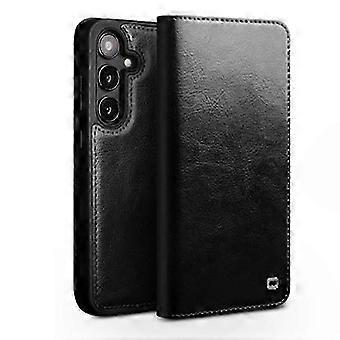 2025 QIALINO Leather Case For Samsung Galaxy S25+ 5G
