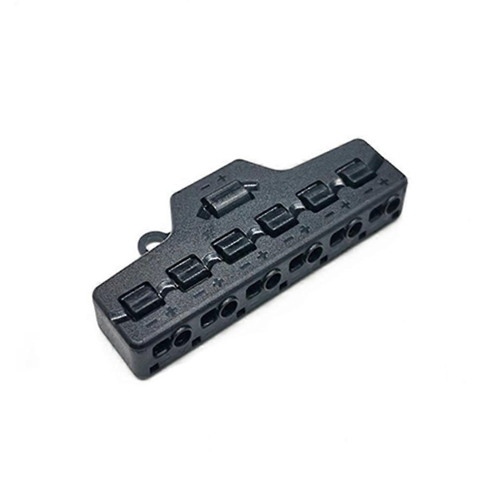 6Ports Quick Connect Out Line Splitter Quick Splitter