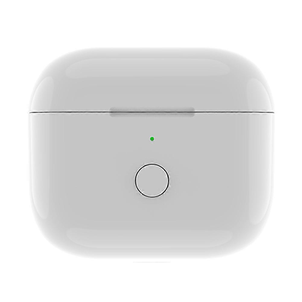 Wireless Charging Box for 3 with LED Indicator Bluetooth Replacement Earphone Charger Case
