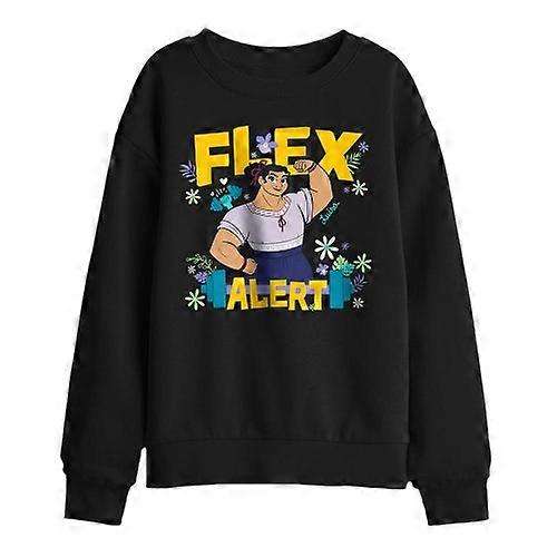 Encanto Childrens/Kids Flex Alert Luisa Sweatshirt