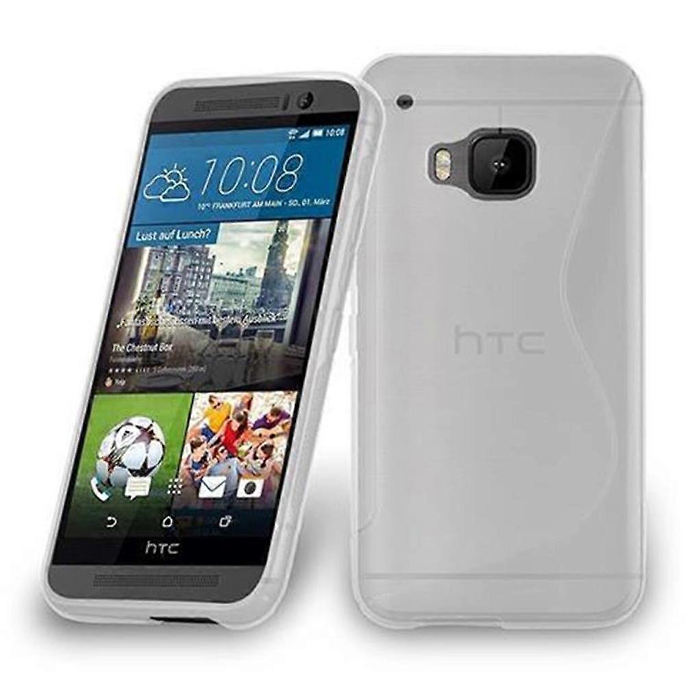 HTC ONE M9 PLUS / ONE ME TPU Case - S-Line Design