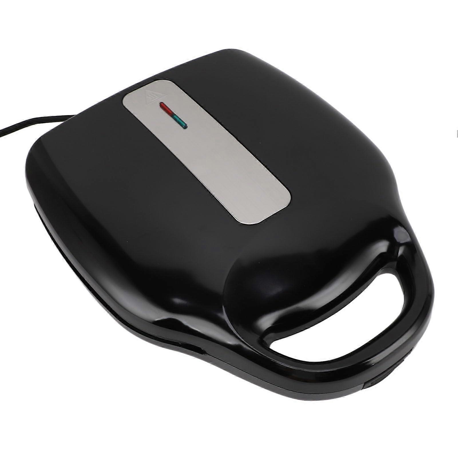 Electric Pancake Maker with 6 Slots, DualSided Non Stick Heating, 1400W for Quick Breakfast