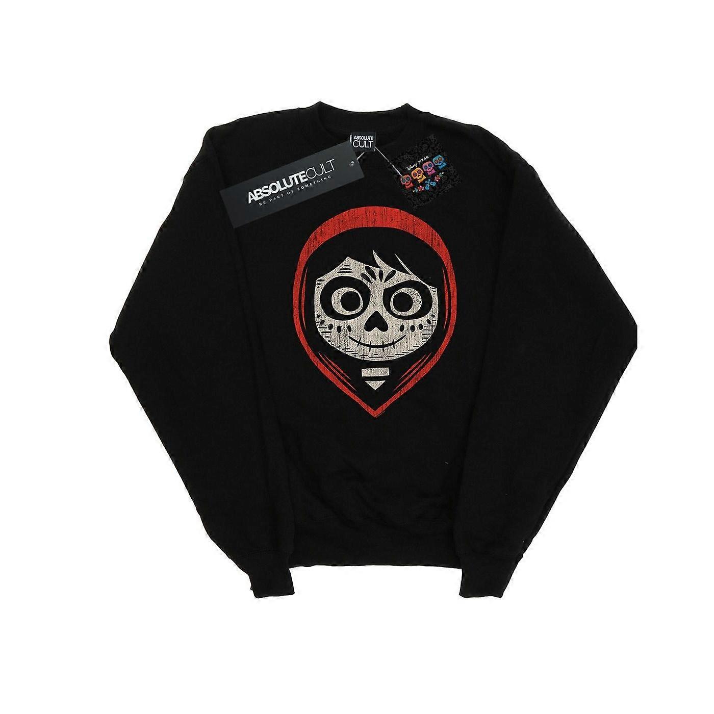 Disney Boys Coco Miguel Skeleton sudadera con capucha