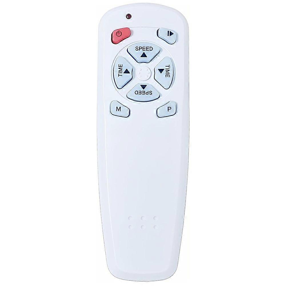 Replacement Remote Control for Hurtle Vibration Plate Exercise Fitness Machine HURVBTR30 HURVBTR30BT HURVBTR35