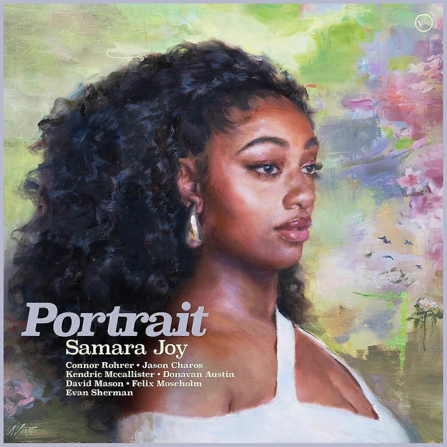 Samara Joy - Portrait  [COMPACT DISCS] USA import