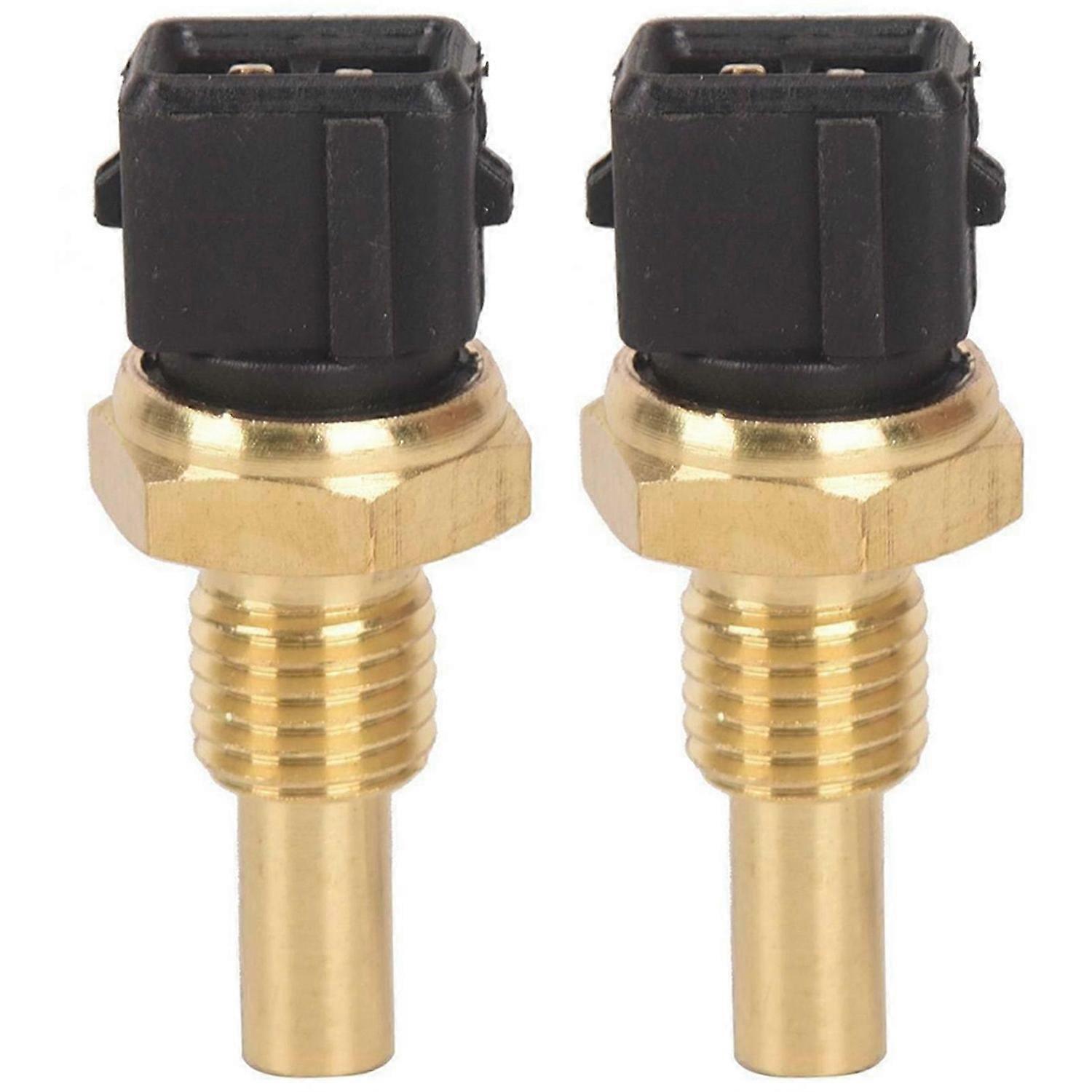Temperature Sensor Long Lasting Water Temperature Gauge Sender for Car
