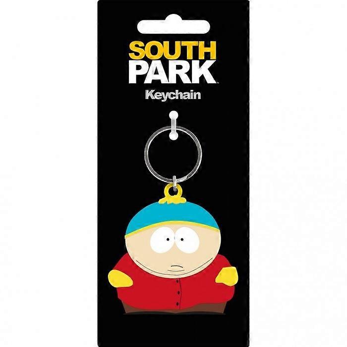 South Park PVC Eric Cartman Keyring