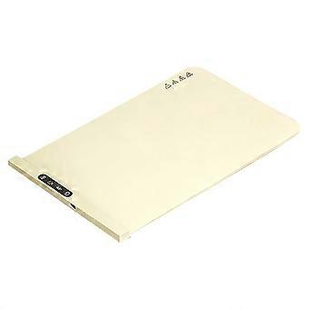 Electric Food Warmer Plate 10s Fast Heating Food Warmer Mat Foldable Dining Table Tray Food Heat Plate US Plug