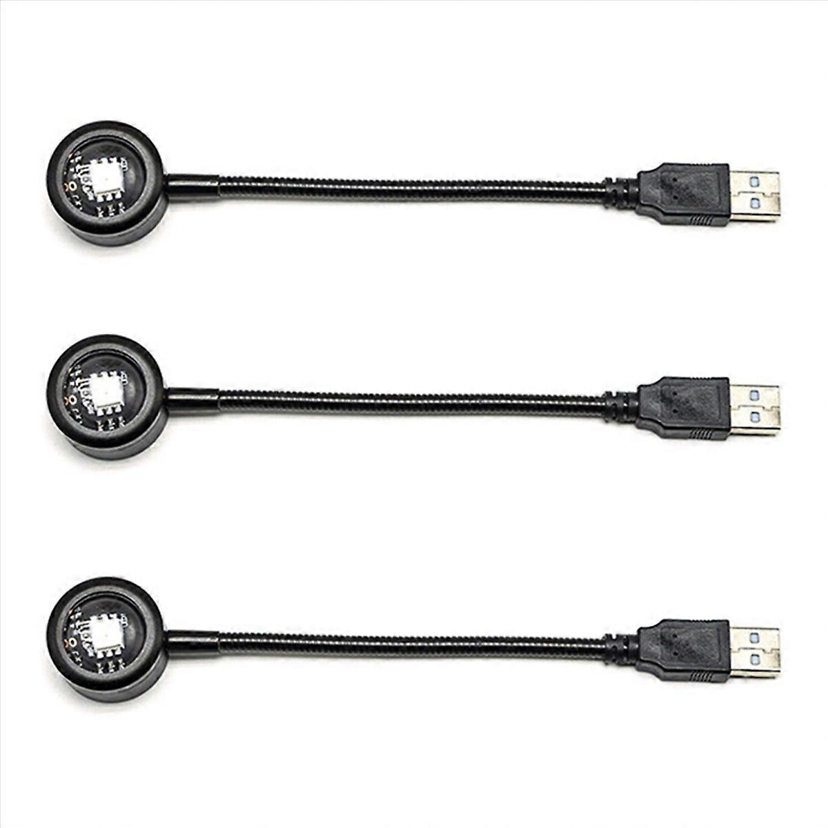 LED USB Sunset Lamp Night Light Projector,Rainbow