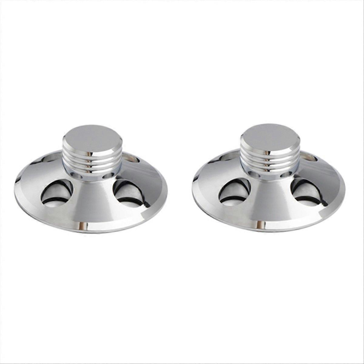 CD Balanced Disc Stabilizer Record Clamp Metal Disc Stabilizer