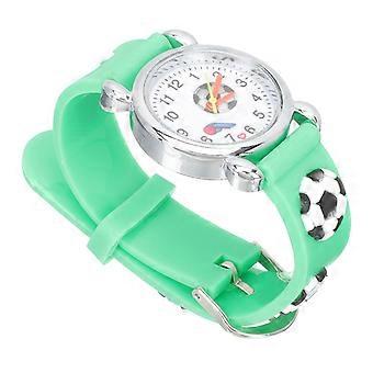 Montre pour enfants décorative avec fonction résistante à l'usure
