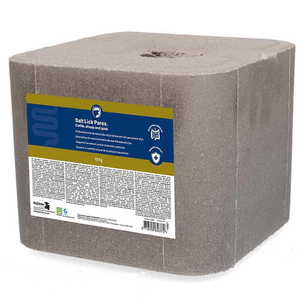 Excelente bloco de sal Parex 10 kg