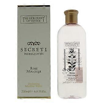 The Merchant Of Venice Rosa Moceniga Micellar Water 200ml