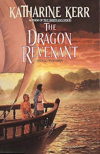 Dragon Revenant : a Novel
